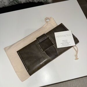 Pennyroyal design wallet